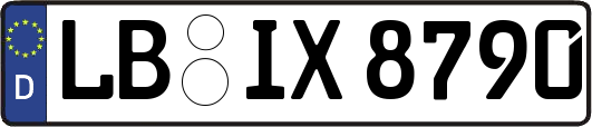LB-IX8790