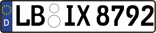 LB-IX8792