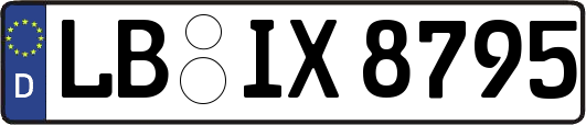 LB-IX8795