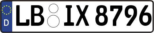 LB-IX8796