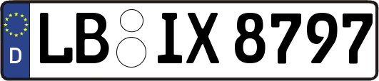 LB-IX8797
