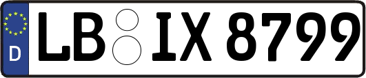 LB-IX8799