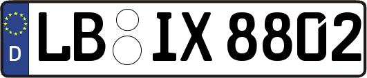 LB-IX8802