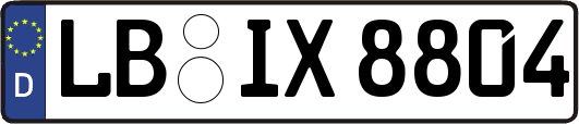 LB-IX8804