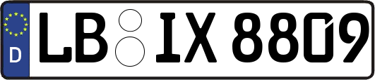 LB-IX8809