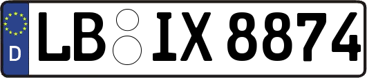 LB-IX8874