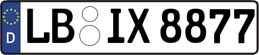 LB-IX8877
