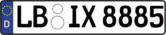LB-IX8885