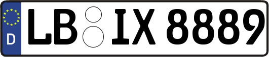LB-IX8889