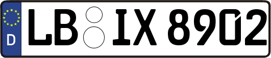 LB-IX8902
