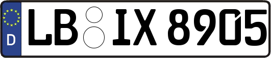 LB-IX8905
