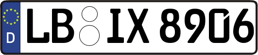 LB-IX8906