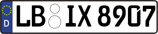 LB-IX8907