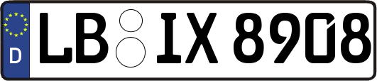 LB-IX8908