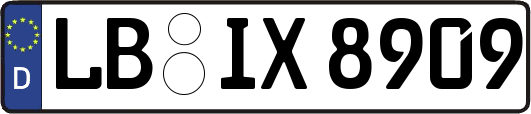 LB-IX8909