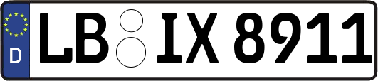 LB-IX8911
