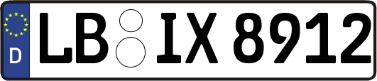 LB-IX8912