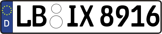 LB-IX8916
