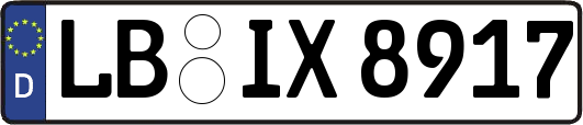 LB-IX8917