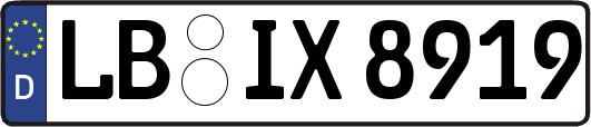 LB-IX8919