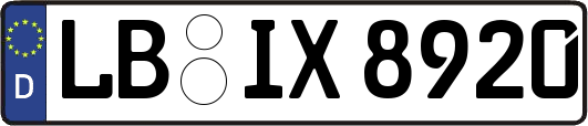 LB-IX8920