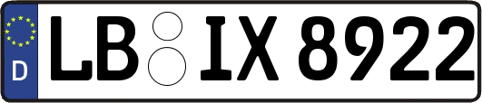 LB-IX8922