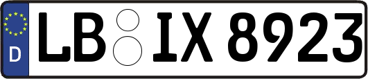 LB-IX8923