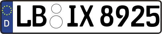 LB-IX8925