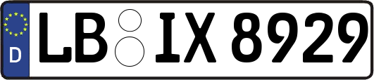 LB-IX8929