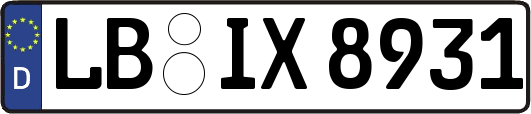 LB-IX8931