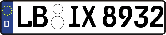 LB-IX8932