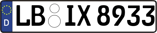 LB-IX8933