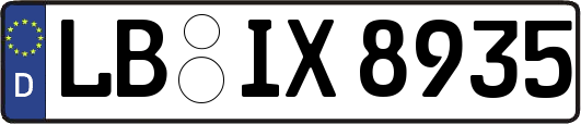 LB-IX8935
