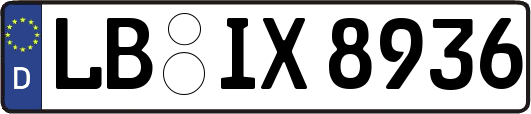 LB-IX8936