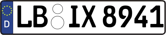LB-IX8941