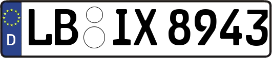 LB-IX8943