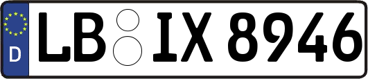 LB-IX8946