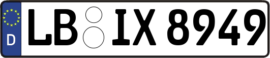 LB-IX8949