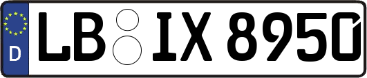 LB-IX8950