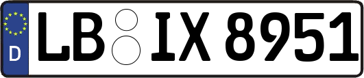 LB-IX8951