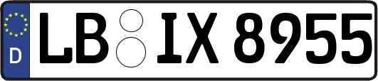 LB-IX8955