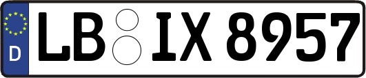 LB-IX8957