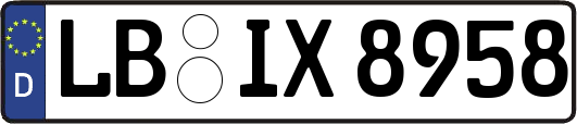 LB-IX8958