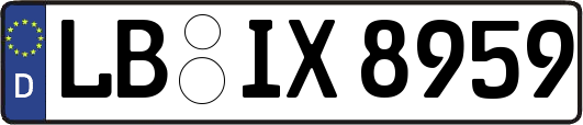 LB-IX8959