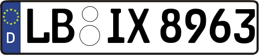 LB-IX8963