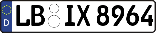 LB-IX8964