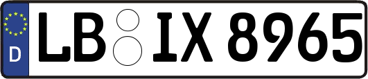 LB-IX8965