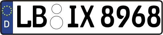 LB-IX8968