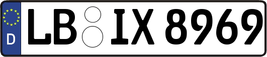 LB-IX8969