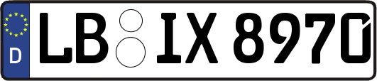 LB-IX8970